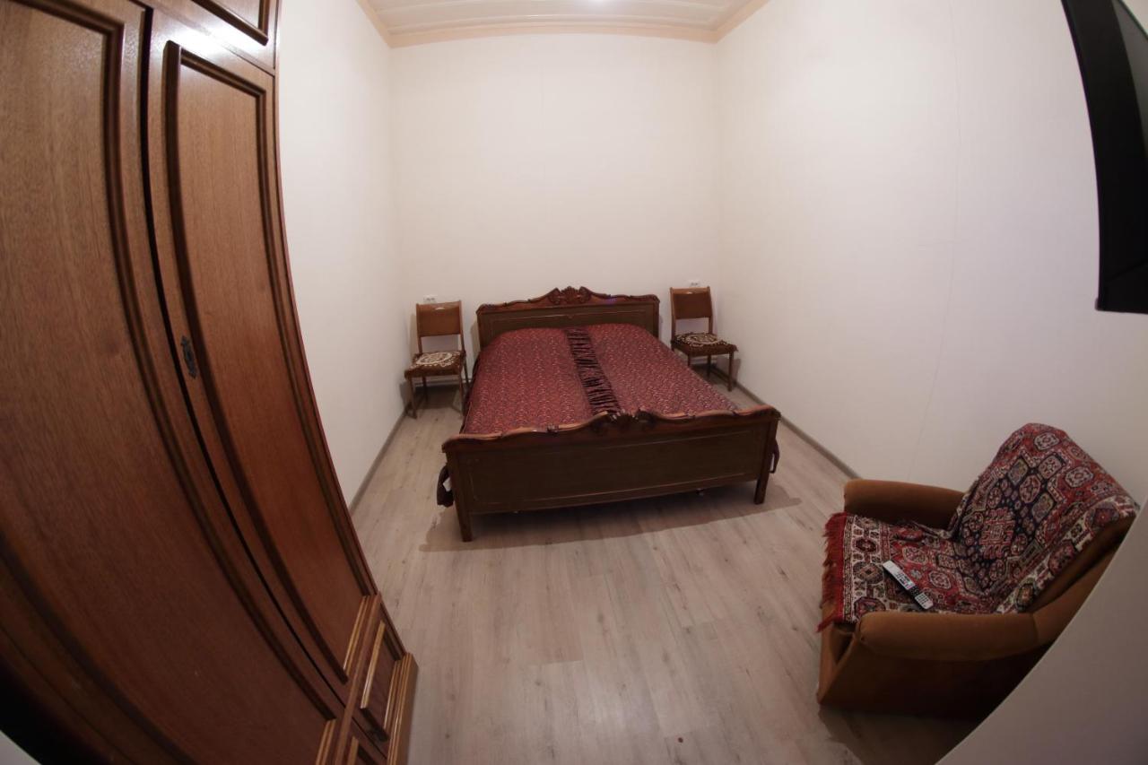 Vanand Guest House Gjumri Exterior foto