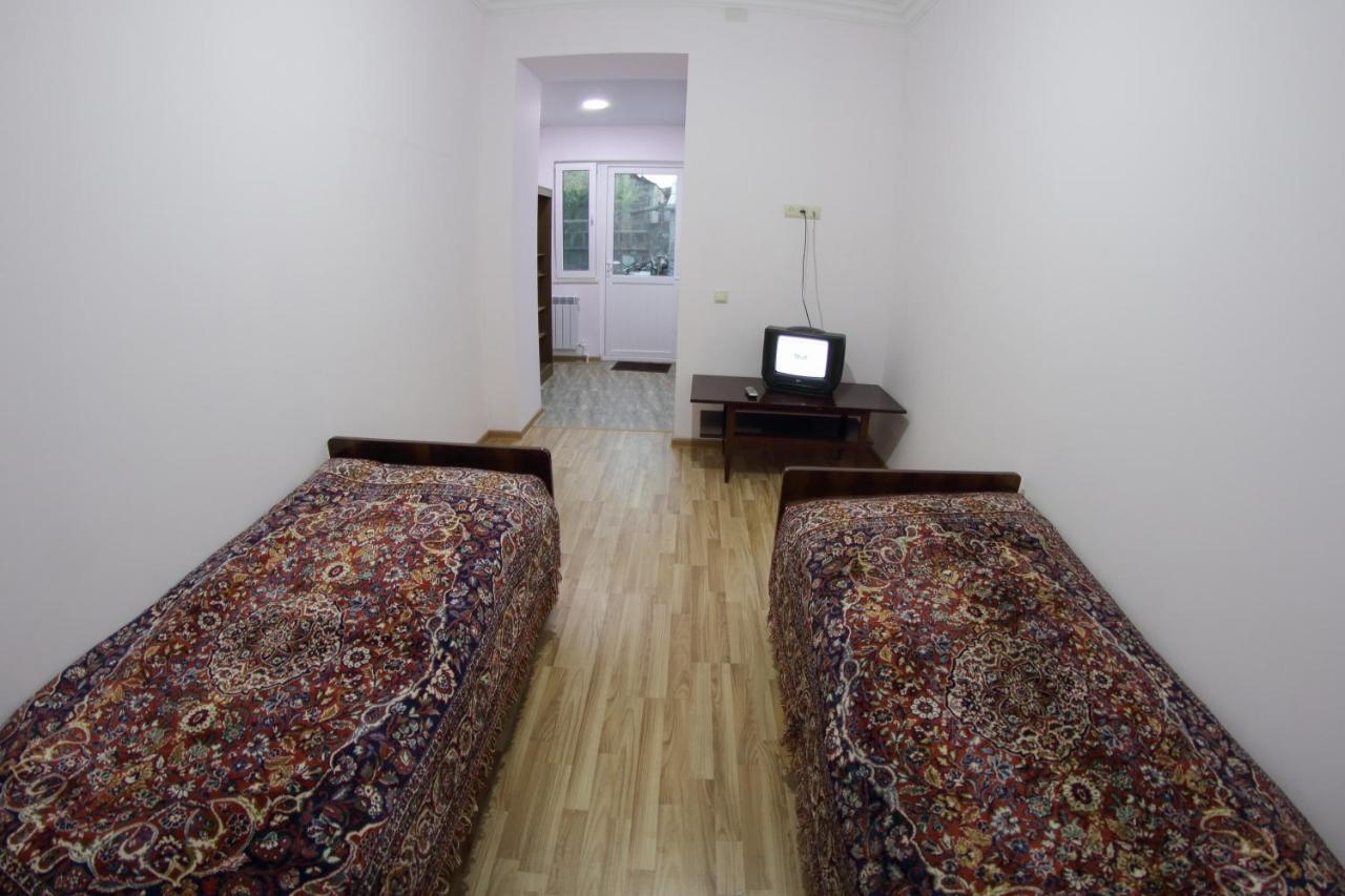 Vanand Guest House Gjumri Exterior foto