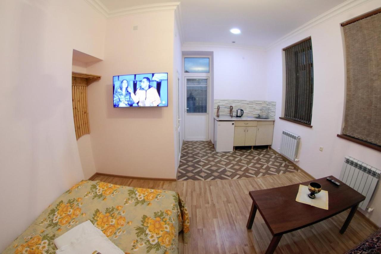 Vanand Guest House Gjumri Exterior foto