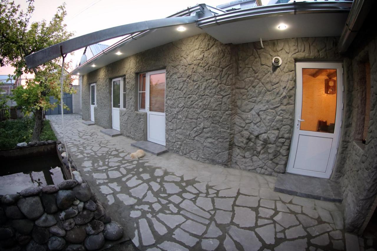Vanand Guest House Gjumri Exterior foto