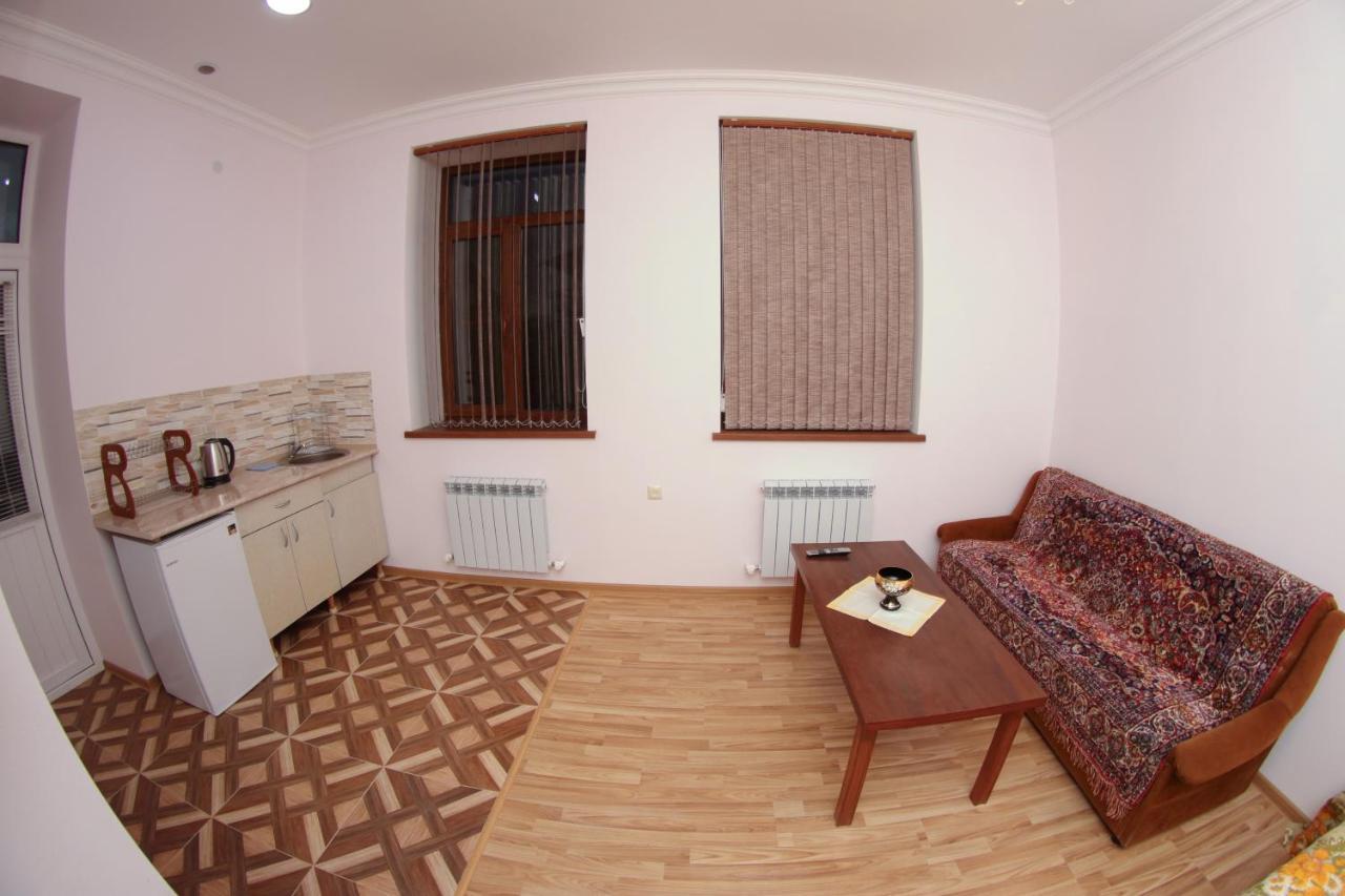 Vanand Guest House Gjumri Exterior foto