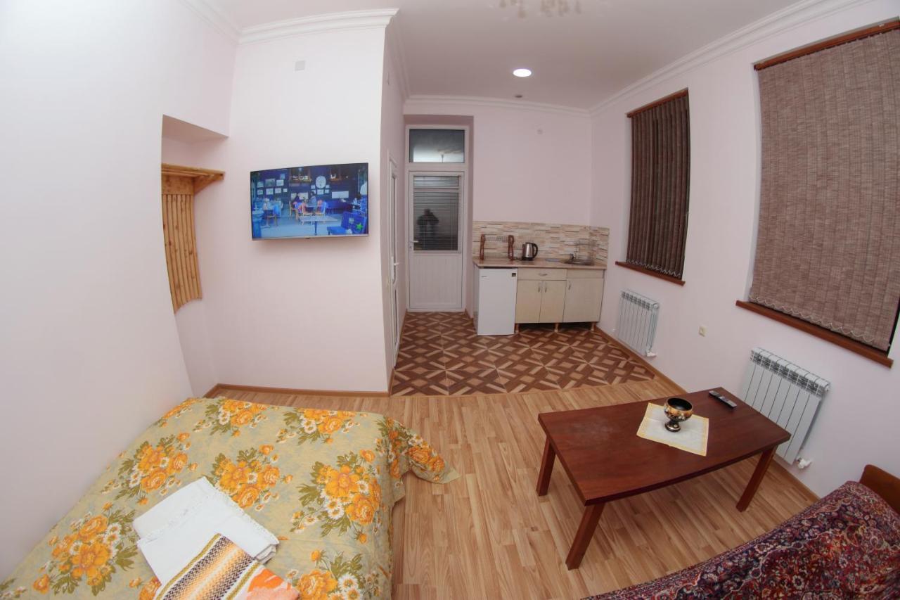 Vanand Guest House Gjumri Exterior foto