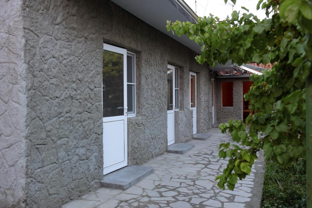 Vanand Guest House Gjumri Exterior foto