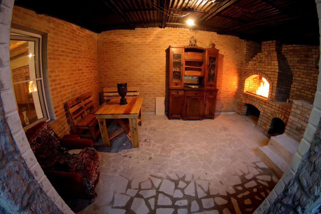 Vanand Guest House Gjumri Exterior foto