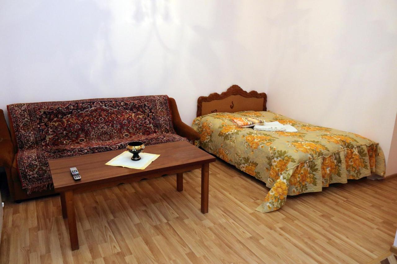 Vanand Guest House Gjumri Exterior foto