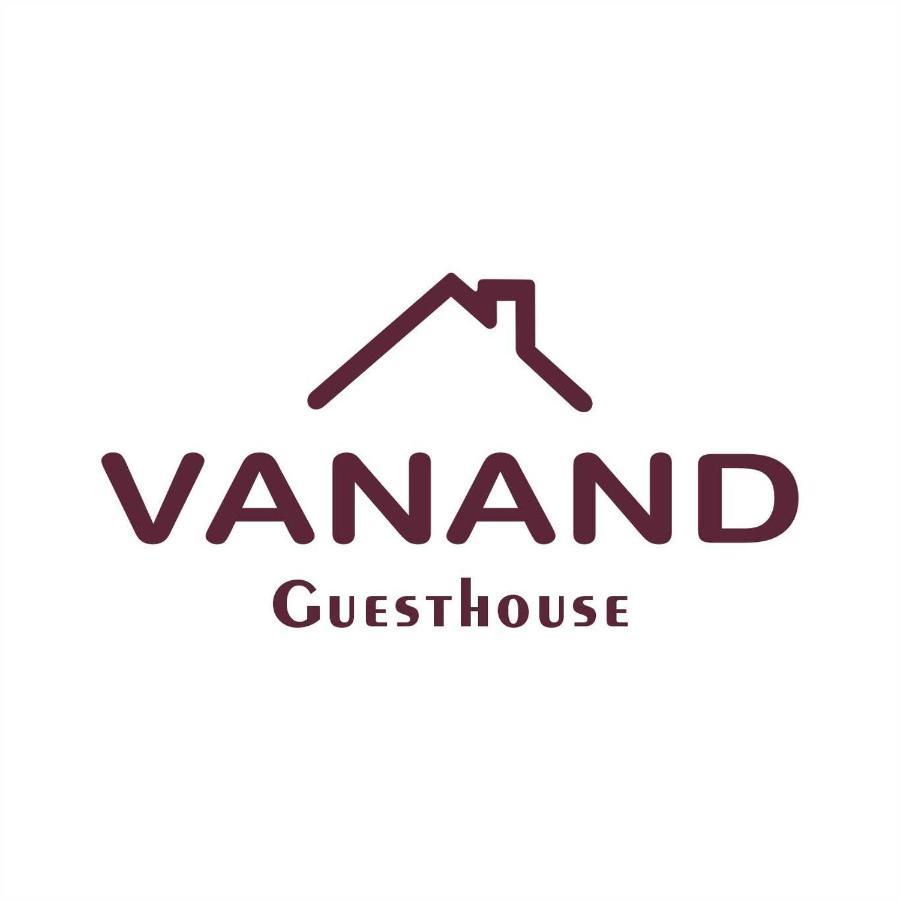 Vanand Guest House Gjumri Exterior foto
